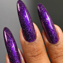 Lurid Lacquer: "If You Talk in My Head One More Time…" *OVERSTOCK*