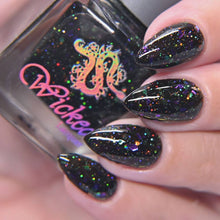 Wicked Lacquer: Halloween "Trick or Treat" *OVERSTOCK*