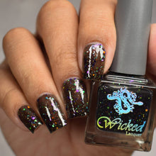Wicked Lacquer: Halloween "Trick or Treat" *OVERSTOCK*