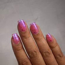 Wicked Lacquer: "The Zipper" *OVERSTOCK*