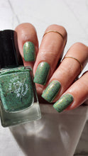 Red Eyed Lacquer: "Torterra" *OVERSTOCK*