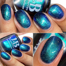 Jen & Berries: "Open Your Mind to the Impossible" *OVERSTOCK*