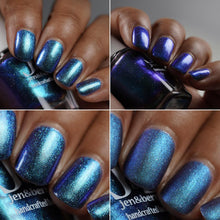 Jen & Berries: "Open Your Mind to the Impossible" *OVERSTOCK*