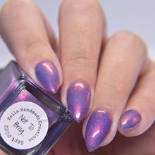 Atomic Polish: "Not To Brag..." *OVERSTOCK*