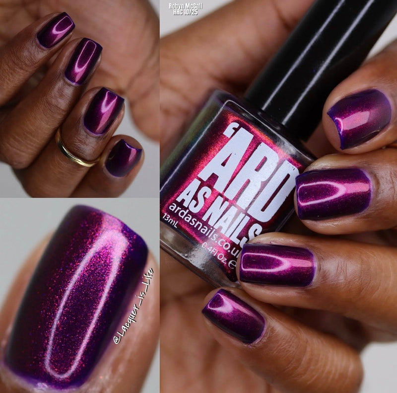 Ard as Nails: ENCORE 