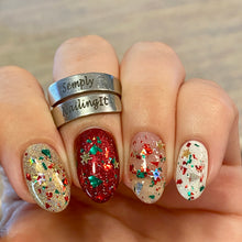 Colores de Carol: Holiday Duo "Sleigh What?!" and "Oh Snow, You Didn't" *OVERSTOCK*