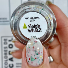 Colores de Carol: Holiday Duo "Sleigh What?!" and "Oh Snow, You Didn't" *OVERSTOCK*