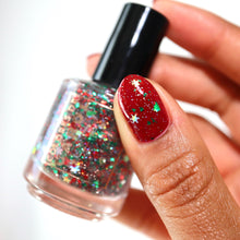 Colores de Carol: Holiday Duo "Sleigh What?!" and "Oh Snow, You Didn't" *OVERSTOCK*