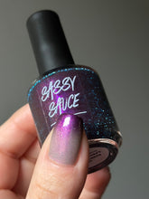 Sassy Sauce Polish: Valentine's Day Duo "I Have a Heart on My Sleeve" (Thermal) and "Pricked by Cupid" *CAPPED PRE-ORDER*