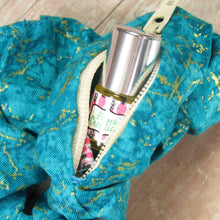 Lizmo's Creations: Scrunchie+ Duo "Teal Aura" *OVERSTOCK*