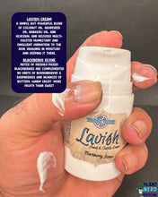 Victorian Varnish: Lavish Hand & Cuticle Cream "Blackberry Scones" *OVERSTOCK*