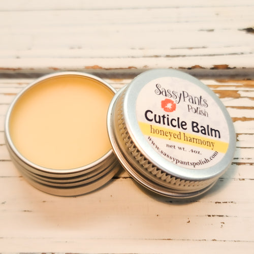 Sassy Pants Polish presents 