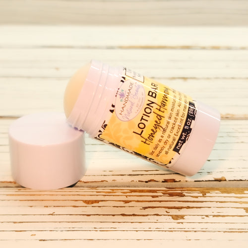 Handmade Natural Beauty is offering another Solid Lotion Bar this month in 