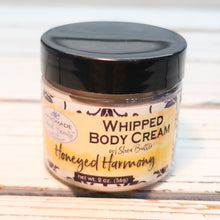 Handmade Natural Beauty: Whipped Body Cream "Honeyed Harmony" *OVERSTOCK*