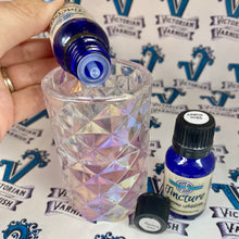 Victorian Varnish: Tincture Acetone Additive Duo "Lemon Curd & Blackberry Scones" *OVERSTOCK*