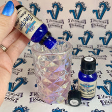 Victorian Varnish: Tincture Acetone Additive Duo "Lemon Curd & Blackberry Scones" *OVERSTOCK*