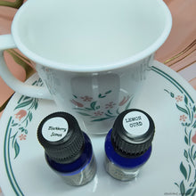 Victorian Varnish: Tincture Acetone Additive Duo "Lemon Curd & Blackberry Scones" *OVERSTOCK*