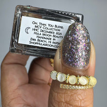 Hula Moon: "Oh. Yeah. You Blend." *CAPPED PRE-ORDER*