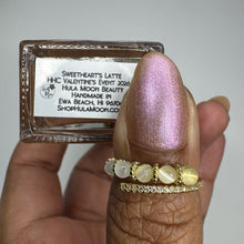 Hula Moon: Valentine's Day "Sweetheart's Latte" *CAPPED PRE-ORDER*