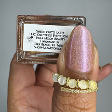 Hula Moon: Valentine's Day "Sweetheart's Latte" *CAPPED PRE-ORDER*