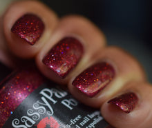 Sassy Pants Polish: "Music Row Merlot" *OVERSTOCK*