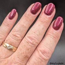 Sassy Pants Polish: "Music Row Merlot" *OVERSTOCK*