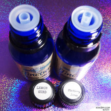 Victorian Varnish: Tincture Acetone Additive Duo "Lemon Curd & Blackberry Scones" *OVERSTOCK*