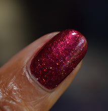 Sassy Pants Polish: "Music Row Merlot" *OVERSTOCK*
