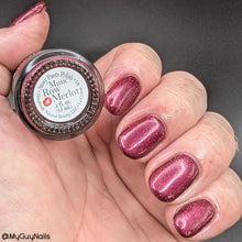 Sassy Pants Polish: "Music Row Merlot" *OVERSTOCK*