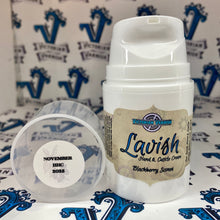 Victorian Varnish: Lavish Hand & Cuticle Cream "Blackberry Scones" *OVERSTOCK*