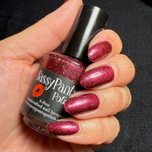 Sassy Pants Polish: "Music Row Merlot" *OVERSTOCK*