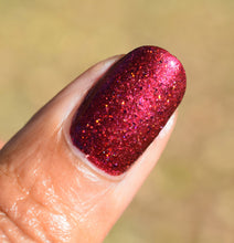 Sassy Pants Polish: "Music Row Merlot" *OVERSTOCK*