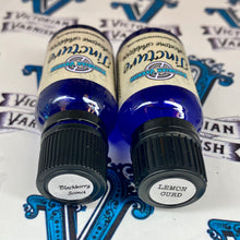 Victorian Varnish: Tincture Acetone Additive Duo "Lemon Curd & Blackberry Scones" *OVERSTOCK*