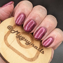 Sassy Pants Polish: "Music Row Merlot" *OVERSTOCK*