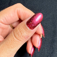 Sassy Pants Polish: "Music Row Merlot" *OVERSTOCK*
