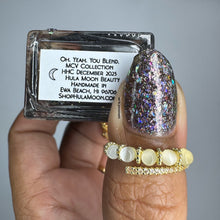 Hula Moon: "Oh. Yeah. You Blend." *CAPPED PRE-ORDER*