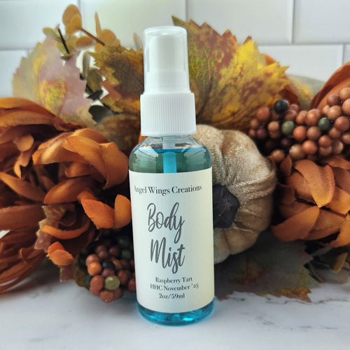Angel Wings Creations: Body Spray 