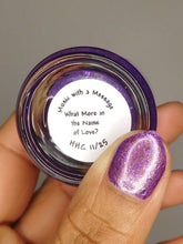 1422 Designs: "What More in the Name of Love" *CAPPED PRE-ORDER*