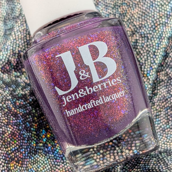 Jen & Berries: Charity 