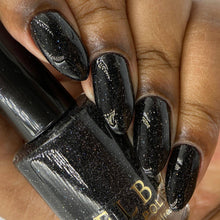 ELBE Nail Polish: "Jazz" *OVERSTOCK*
