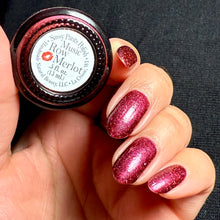 Sassy Pants Polish: "Music Row Merlot" *OVERSTOCK*