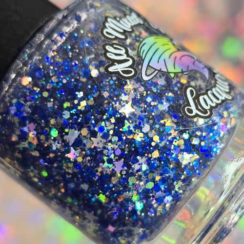 All Mixed Up Lacquers: Charity 