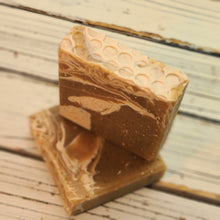 Handmade Natural Beauty: Handmade Soap "Honeyed Harmony" *OVERSTOCK*