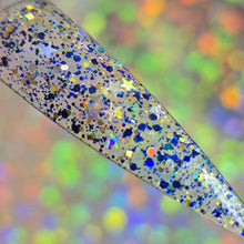 All Mixed Up Lacquers: Charity "Calm Before the Storm" *CAPPED PRE-ORDER*