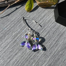 Bernd Offerings: "Wild Star Earrings" *OVERSTOCK*