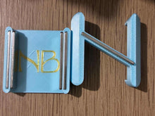 Nothing Basic: Velvet Magnet with Bar Accessory *CAPPED PRE-ORDER*