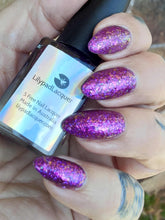 Lilypad Lacquer: Charity "Twinkle of Hope" *CAPPED PRE-ORDER*