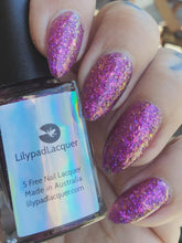 Lilypad Lacquer: Charity "Twinkle of Hope" *CAPPED PRE-ORDER*