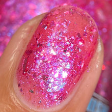 Victorian Varnish: Valentine's Day Duo "I Have A Problem with My Licker" and "It's Ruff Under the Covers" *CAPPED PRE-ORDER*