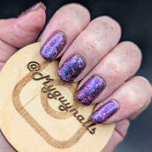 Victorian Varnish: Valentine's Day Duo "I Have A Problem with My Licker" and "It's Ruff Under the Covers" *CAPPED PRE-ORDER*